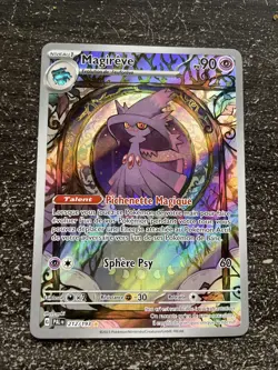 MAGIREVE FULL ART - POKEMON 212/193 EV2 EVOLUTIONS A PALDEA NEUF FR - Image 1