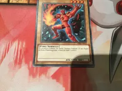 OP06-IT014 Yugioh Gem-Knight Garnet (NM) Italian - Image 2