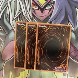 HA05-EN002 x3 Gem-Knight Sapphire Super Rare Excellent Condition Yugioh - Image 2