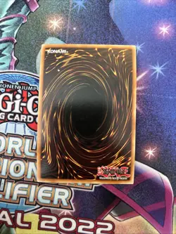 (YBL) Stardust Spark Dragon - YF05-EN001 - Ultra Rare - Limited Edition LP - Image 2