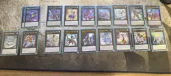 Yugioh Shark Deck Core Near Mint/Lightly Played - Image 1