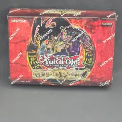 Yu-Gi-Oh! TCG Retro Pack 2 Booster Box Brand New, Factory Sealed! - Image 1