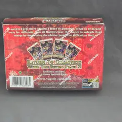 Yu-Gi-Oh! TCG Retro Pack 2 Booster Box Brand New, Factory Sealed! - Image 5