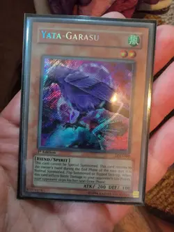 Yata-Garasu LOD-000 Legacy of Darkness 1st Edition - Image 1
