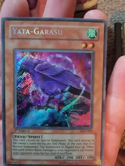 Yata-Garasu LOD-000 Legacy of Darkness 1st Edition - Image 2
