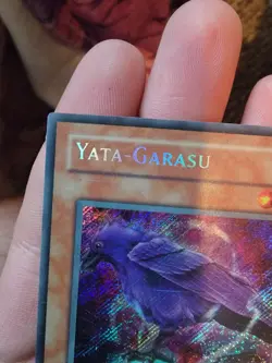 Yata-Garasu LOD-000 Legacy of Darkness 1st Edition - Image 3