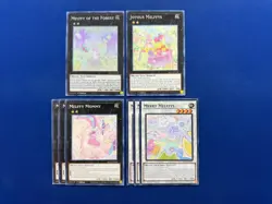 Yu-Gi-Oh! - Complete Melffy Xyz Deck - Image 2