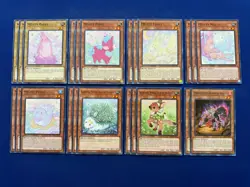 Yu-Gi-Oh! - Complete Melffy Xyz Deck - Image 3