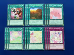 Yu-Gi-Oh! - Complete Melffy Xyz Deck - Image 4