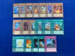 Yu-Gi-Oh! - Complete Kaiju Deck - Image 1