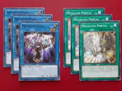 Yugioh Megalith Deck 40 Card Ritual Bethor Phul Complete Budget Tournament Ready - Image 5