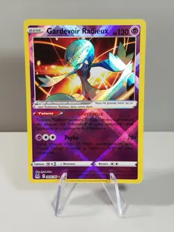 POKEMON FR Card - Radiant Gardevoir 069/196 Lost Origin - Image 1
