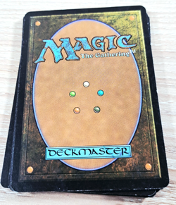 Magic the Gathering trading card bundle. Fantasy cards. X143 cards - Image 2