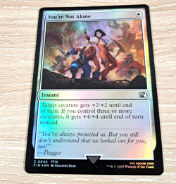 Magic the Gathering trading card bundle. Fantasy cards. X143 cards - Image 5