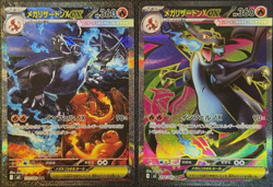 Mega Charizard X ex SR SAR Set 094/080 110/080 Inferno X Pokemon Card Japanese - Image 1