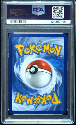 Palkia GX 132/131 PSA 9 Forbidden Light Pokemon Card - Image 3
