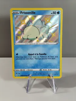 POKEMON FR Card - Shiver SV033/SV122 Shining Destinies - Image 1