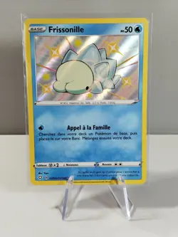 POKEMON FR Card - Shiver SV033/SV122 Shining Destinies - Image 3