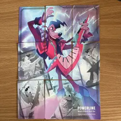 Disney Lorcana Fabled 9-Card Puzzle Complete Set - Image 1