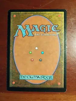 Gaea's Cradle Magic the Gathering MTG Urza's Saga LP - Image 2