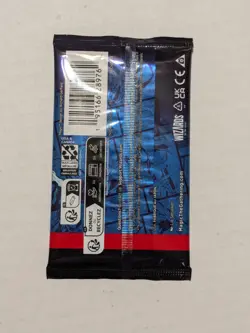 2025 MTG Magic the Gathering - Spider-man Play Booster pack - Image 2