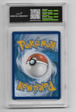 2024 Pokemon S&V Black Star Promo Kingambit-Full Art #130 GEM MINT 10 DEGREE - Image 2