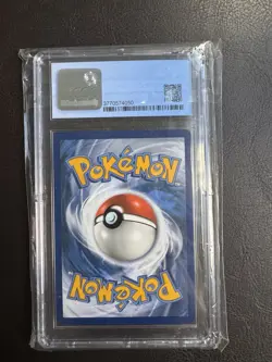 Zygarde GX SV65/SV94 Holo Ultra Rare Pokemon Hidden Fates CGC 9 MINT - Image 2