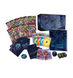 Phantasmal Flames Pokemon Center Elite Trainer Box ETB - PRESALE 14/11/2025 - Image 2
