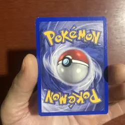 Vintage 1999 Pokemon Wizards Black Star Promo Togepi #30 c572 - Image 4