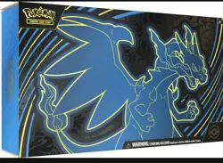 PRESALE Pokemon TCG Phantasmal Flames Mega Charizard X EX UPC CONFIRMED 11/14 - Image 1