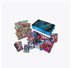 PRESALE Pokemon TCG Phantasmal Flames Mega Charizard X EX UPC CONFIRMED 11/14 - Image 2