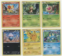 2014 Pokemon McDonalds Promo Set of 12 Cards!! 1-12/12 NEAR MINT Condition!! - Image 1