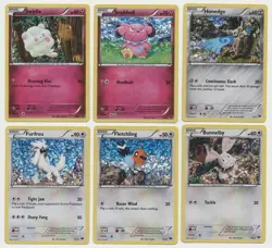 2014 Pokemon McDonalds Promo Set of 12 Cards!! 1-12/12 NEAR MINT Condition!! - Image 2