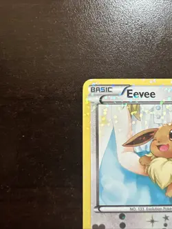 Eevee RC14/RC25 VLP Pokemon TCG Legendary Treasures Radiant Collection - Image 2