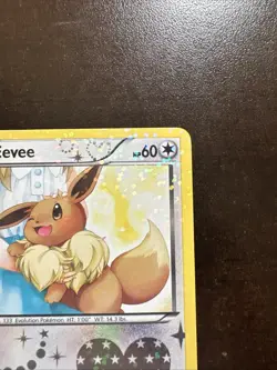 Eevee RC14/RC25 VLP Pokemon TCG Legendary Treasures Radiant Collection - Image 3