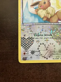 Eevee RC14/RC25 VLP Pokemon TCG Legendary Treasures Radiant Collection - Image 5