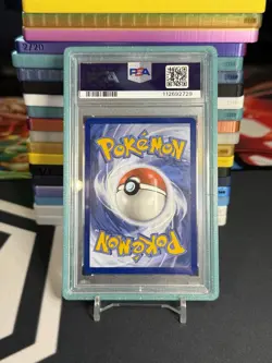 Pokemon 2024 SV Paldean Fates PAF en Gardevoir EX #233/091 PSA 10 HardGuard - Image 2