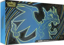 Pokemon Mega Charizard X ex Ultra-Premium Collection Box Factory Sealed PRESALE - Image 1