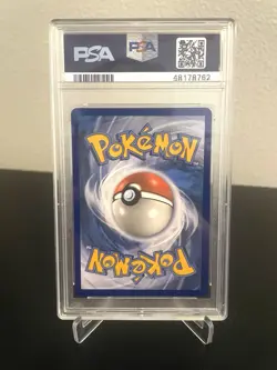 Pokemon Mewtwo & Mew GX Power Partnership Tins Full Art Promo SM191 PSA 10 - Image 2