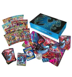 PRESALE Pokemon TCG Phantasmal Flames Mega Charizard X EX UPC CONFIRMED 11/14 - Image 2