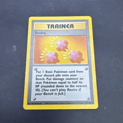 1999 Pokemon Classic - Base Set Revive #89 - Image 1