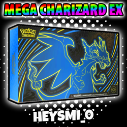 Pokemon Mega Charizard X EX Ultra-Premium Collection PRESALE Confirmed ✅ - Image 1