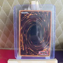 Elemental Hero Prisma DPCT-EN002 Ultra Rare Limited Edition Yugioh - Near Mint - Image 2