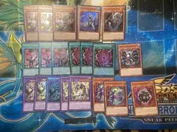 Memento Deck Lot Cards MP25 Mega Pack 2025 1st Edition YuGiOh Bundle - Image 1