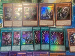 Memento Deck Lot Cards MP25 Mega Pack 2025 1st Edition YuGiOh Bundle - Image 2