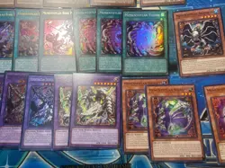 Memento Deck Lot Cards MP25 Mega Pack 2025 1st Edition YuGiOh Bundle - Image 3