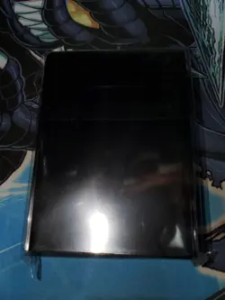 Yu-Gi-Oh! Snake-Eyes Flamberge Dragon Card Sleeves, Brand New, Unopened, YCSJ - Image 2