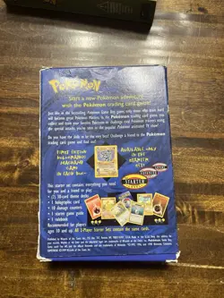 Pokemon Trading Card Game 2-Player Starter Set SEALED - Image 2
