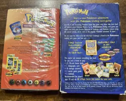 Pokemon Trading Card Game 2-Player Starter Set SEALED - Image 3