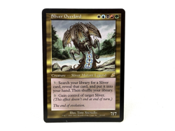 Sliver Overlord Magic the Gathering Scourge MP Regular Rare Card MTG TCG - Image 1